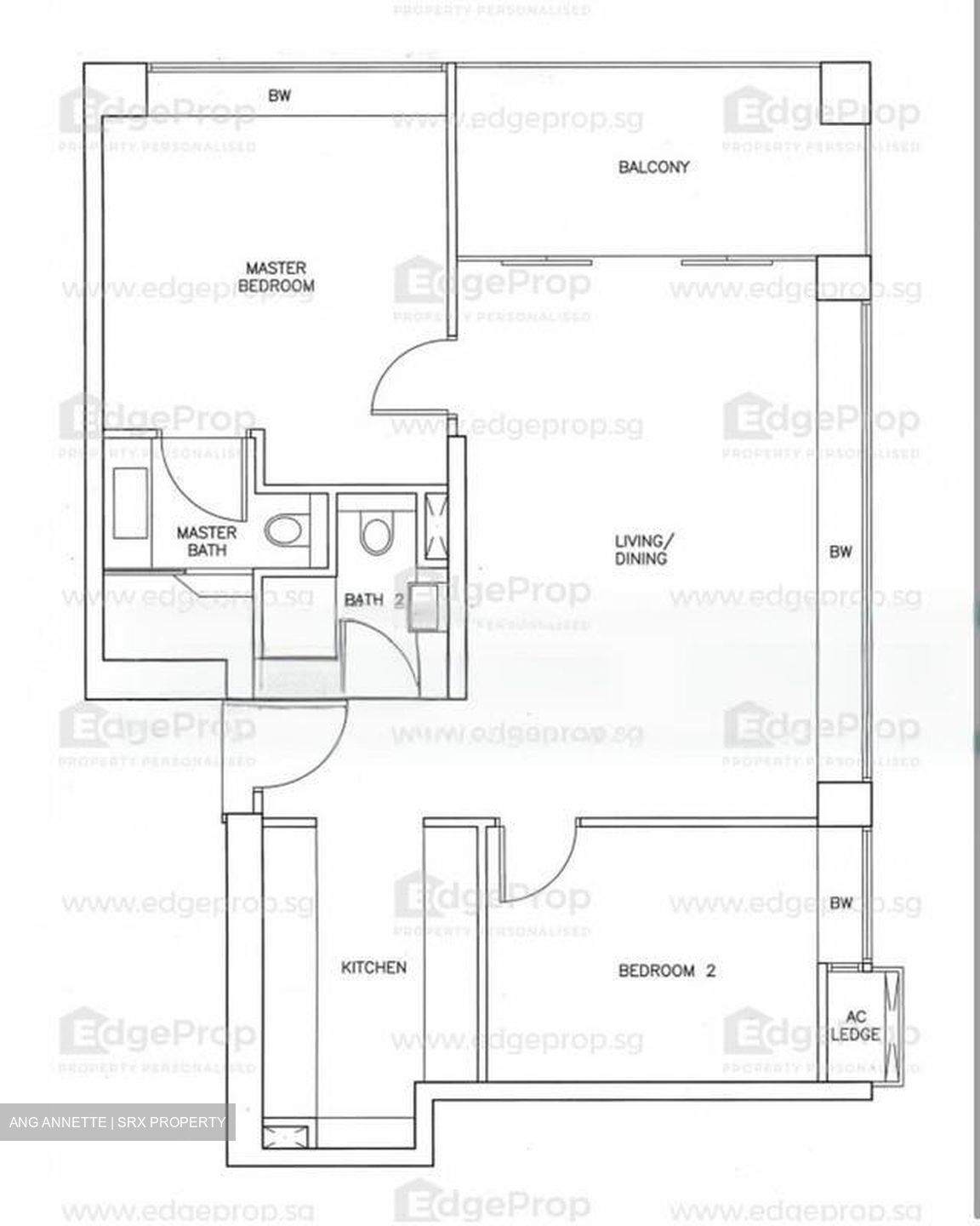Altez (D2), Apartment #458882141